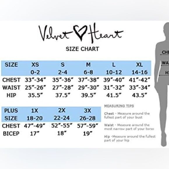 Velvet Heart Chambray Blue Collared Pullover Shirt Dress w/Pockets (Size: Small - Picture 6 of 15